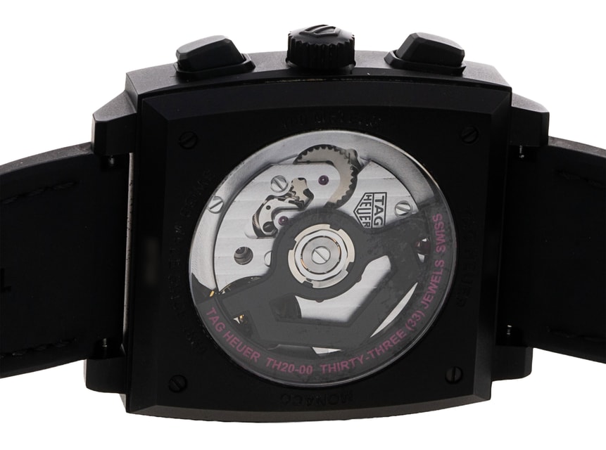 Tag Heuer Monaco CBL218B.FT6236 Image 4